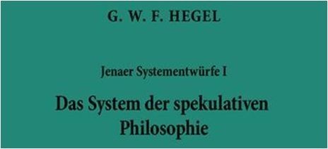 2012(11): Hegel interprete di Hegel, noi oggi interpreti di Hegel