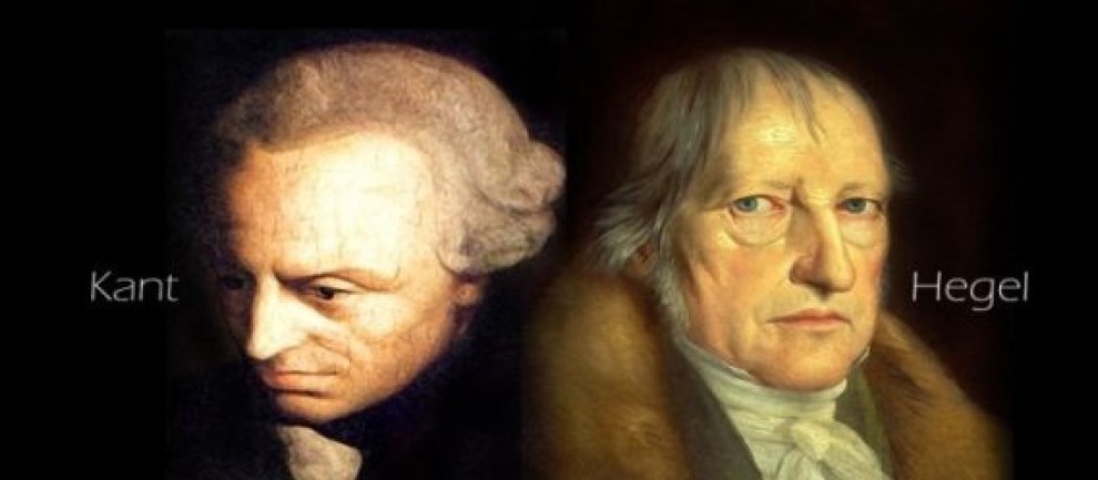 2014(5(: Kant, Hegel e noi: il senso umano della filosofia
