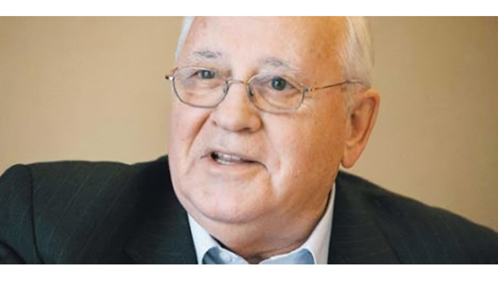 2022(8c): Michail Gorbatschow, der Mann, der der Welt das wahre Gesicht des Bösen zeigte